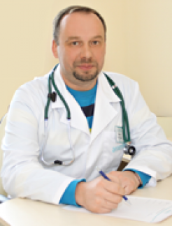 Врач Инфекционист, Педиатр Ткачук  Вадим Викторович на Doc.ua