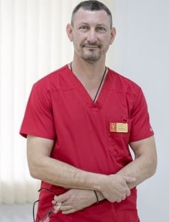 Лікар Стоматолог Мезенцев Євгеній Борисович на Doc.ua