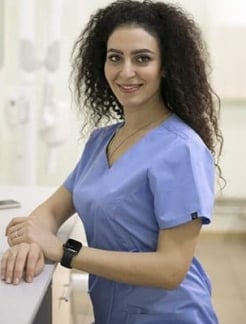 Лікар Стоматолог Кікоян Ганна Оганєсовна на Doc.ua