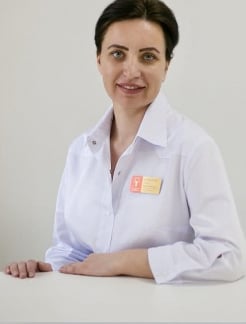 Лікар Стоматолог Востренкова Ольга Вікторівна на Doc.ua