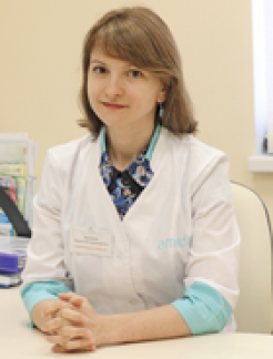 Врач Аллерголог, Гастроэнтеролог Кривенко Татьяна Владимировна на Doc.ua