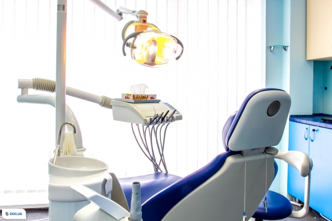 DV-Dent, стоматологічна клініка