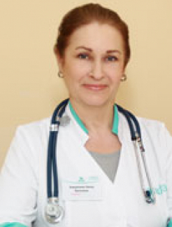 Врач Педиатр Задорожняя  Елена  Васильевна на Doc.ua