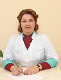 Врач Семейный врач Красножон  Юлия  Андреевна на Doc.ua