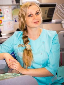 Лікар Стоматолог Паращук Вікторія Вікторівна на Doc.ua