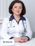 Лікар Терапевт, Кардіолог, Пульмонолог Диба Ірина Андріївна на Doc.ua