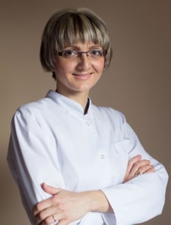 Лікар Стоматолог Лучкова Ольга Олегівна на Doc.ua