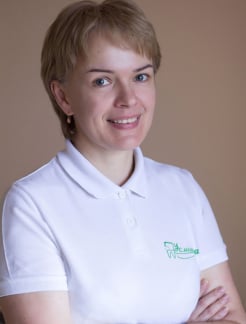 Лікар Стоматолог Студена Жанна Володимирівна на Doc.ua