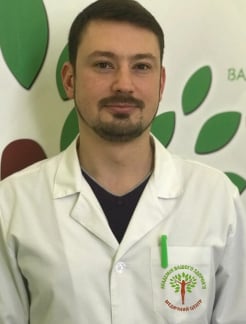 Врач Кардиолог, УЗИ-специалист Гриневецкий Вилен Андреевич на Doc.ua