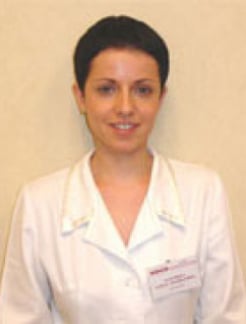 Лікар Офтальмолог Катуніна Ольга Олегівна на Doc.ua