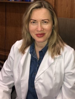Врач Нарколог, Психиатр, Психотерапевт Вовк  Виктория  Игоревна на Doc.ua