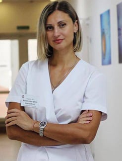 Врач Акушер-гинеколог, Гинеколог Каменская Ирина Анатольевна на Doc.ua