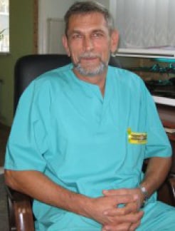 Лікар Отоларинголог Невдачін Олександр Миколайович на Doc.ua