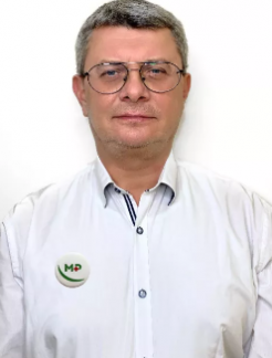 Лікар Невролог Пелешок  Сергій Романович на Doc.ua