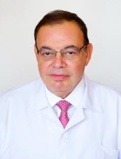 Лікар Отоларинголог Толчинський Вадим Вікторович на Doc.ua