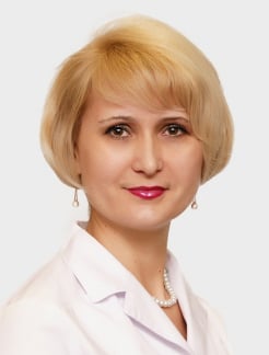 Врач Пульмонолог Ялтонская Виктория Викторовна на Doc.ua