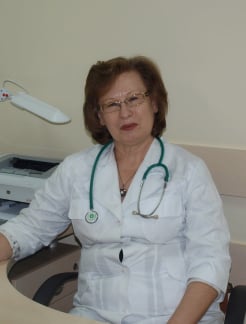 Врач Педиатр Бондарь Валентина Ивановна на Doc.ua