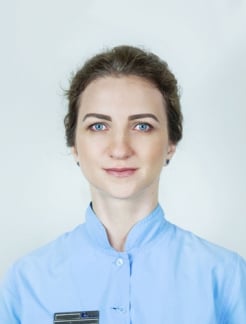 Лікар Стоматолог Горішня Олена Валеріївна на Doc.ua