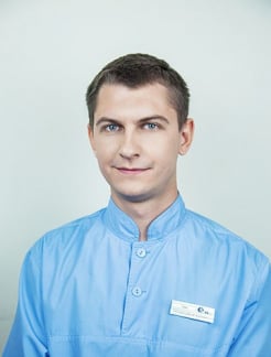 Врач Ортодонт Красноленский Олег Владимирович на Doc.ua
