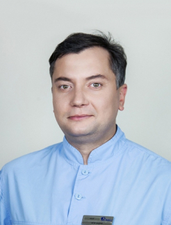 Врач Ортодонт, Стоматолог Чмыр Андрей Александрович на Doc.ua