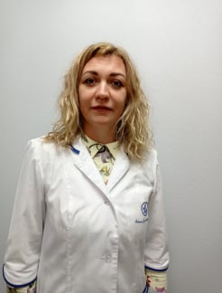 Врач Эндокринолог Корзун Юлия Васильевна на Doc.ua