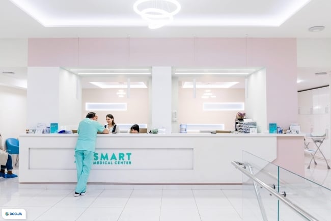 Смарт Медікал Центр (Smart Medical Center) на Оболони