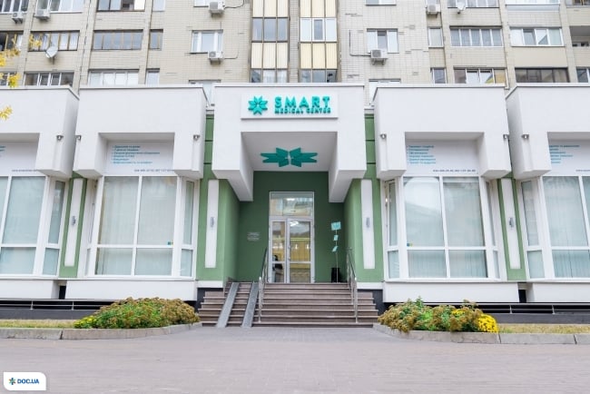 Смарт Медікал Центр (Smart Medical Center) на Оболоні