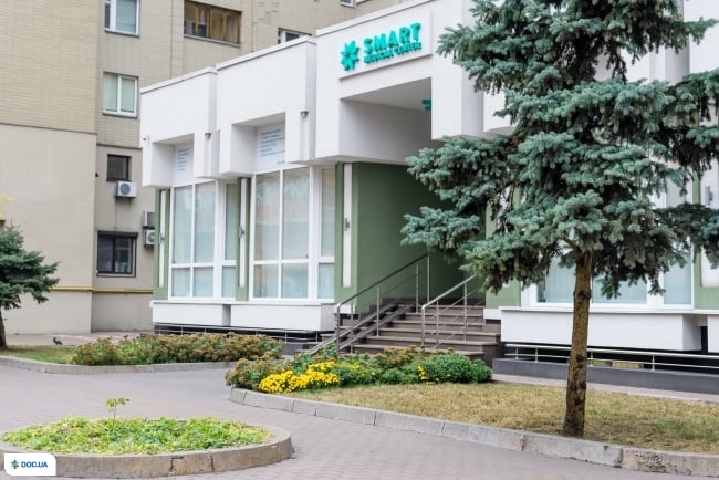 Смарт Медікал Центр (Smart Medical Center) на Оболоні