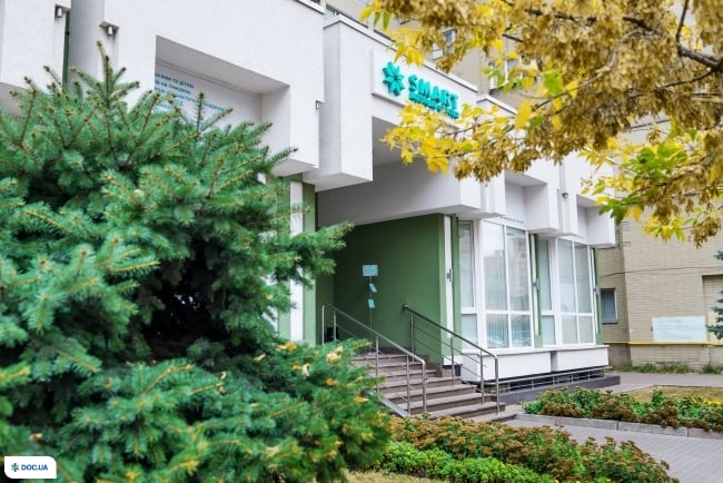 Смарт Медікал Центр (Smart Medical Center) на Оболоні