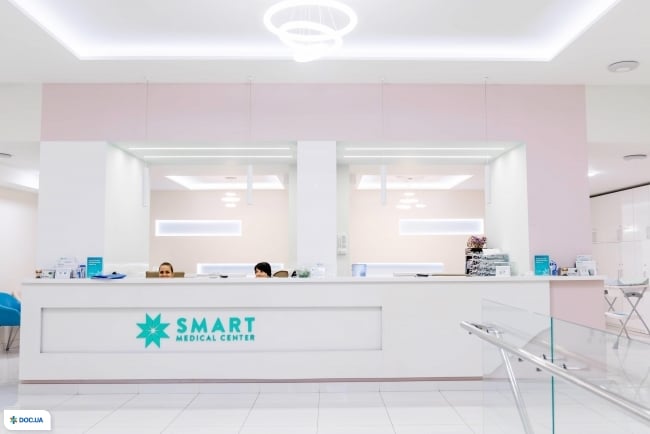 Смарт Медікал Центр (Smart Medical Center) на Оболоні