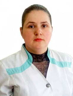 Врач Акушер-гинеколог, Гинеколог Слободян Наталья Сергеевна на Doc.ua