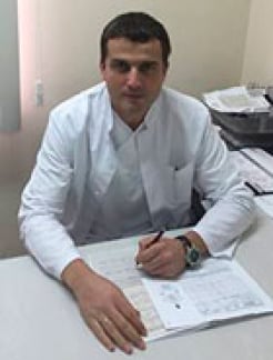 Лікар Ортопед, Травматолог Лібстер Костянтин Сергійович на Doc.ua