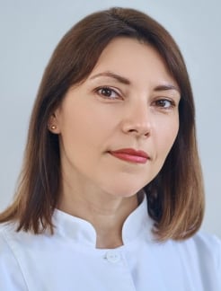 Врач Отоларинголог (ЛОР), Сурдолог Щекатурина МЦ АВРОРА Оксана Николаевна на Doc.ua