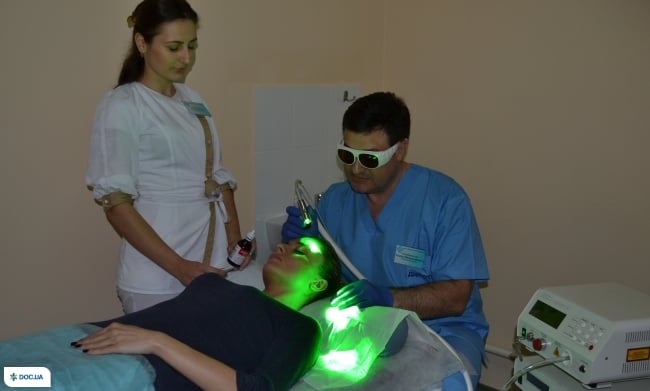 Lazer Medical, медицинский центр