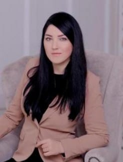 Врач Психолог Великодная Марьяна Сергеевна на Doc.ua