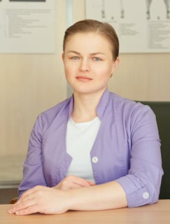 Врач Врач функциональной диагностики, Кинезитерапевт Осадчая Марина Вячеславовна на Doc.ua
