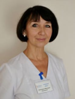 Врач Инфекционист Куницына Светлана Юрьевна на Doc.ua