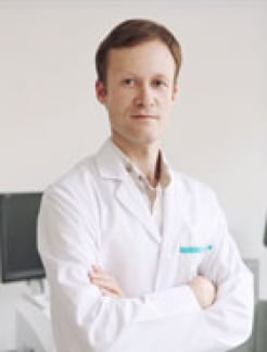 Лікар Проктолог, Хірург Редько Олександр Ілліч на Doc.ua