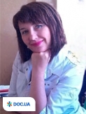 Врач Офтальмолог Степанова  Светлана  Андреевна на Doc.ua