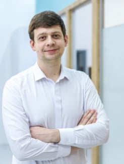 Лікар Ортодонт, Стоматолог Харченко Марк Юрійович на Doc.ua