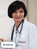 Врач Кардиолог Шаповалова  Светлана Геннадьевна на Doc.ua