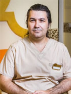 Врач Анестезиолог Удовиченко  Александр Евгеньевич на Doc.ua