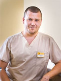 Лікар Ортопед, Стоматолог Лазарьков Олександр Сергійович на Doc.ua