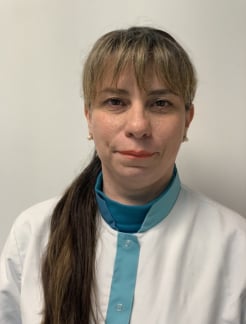 Врач Рефлексотерапевт Довбня Оксана Валерьевна на Doc.ua