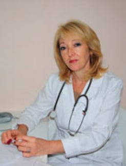 Врач Терапевт, Семейный врач Купченко Валентина Викторовна на Doc.ua