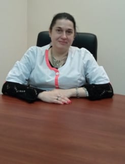 Врач Психиатр, Психолог, Психотерапевт Козицкая Янина Михайловна на Doc.ua