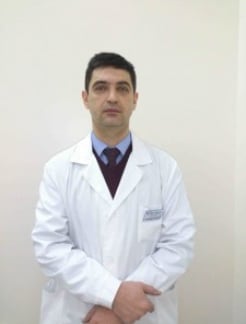 Врач УЗИ-специалист Лапенков Михаил Александрович на Doc.ua
