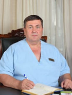 Лікар Нейрохірург, Вертебролог Данацко Василь Васильович на Doc.ua