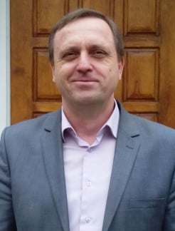 Врач Массажист Лобаченков   Александр Александрович на Doc.ua