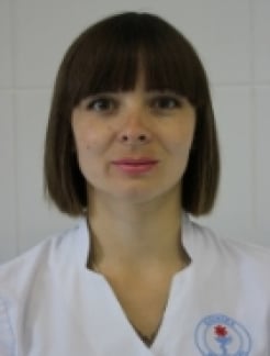 Врач Ортодонт, Стоматолог Ивженко Наталия Витальевна на Doc.ua